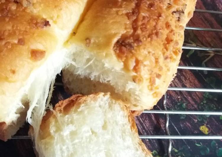 Resep: SempurnaKiller soft Bread