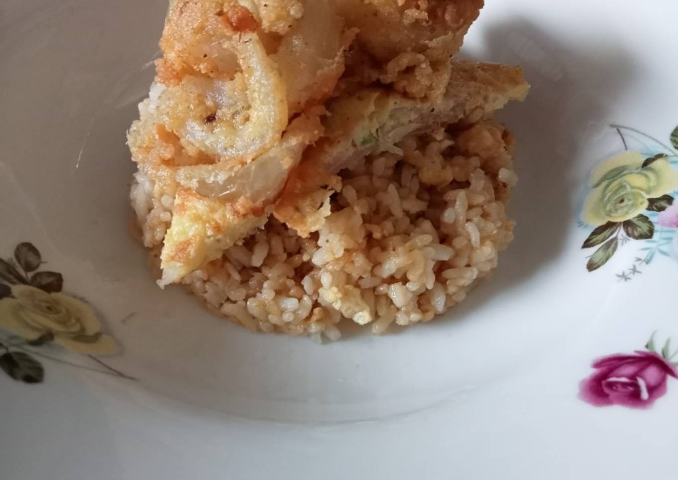 Nasi goreng ayah