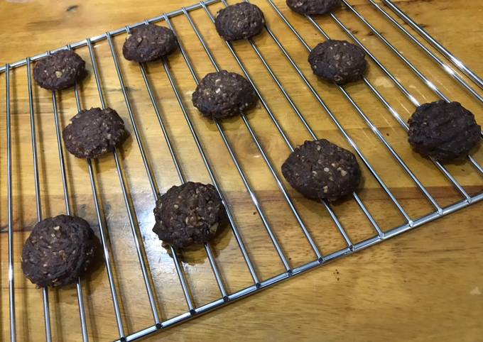 Cookies Oatmeal with Chocochips