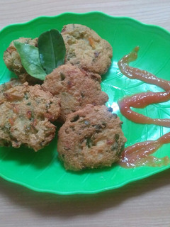 Foto resep Perkedel Tahu Sayur