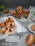 دوناتس محشيّة 🍩