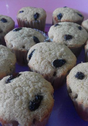 Foto resep Banana cupcake