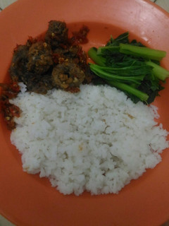 Foto resep Nasi uduk sambel cumi
