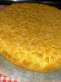 Sbriciolata alla crema pasticcera
