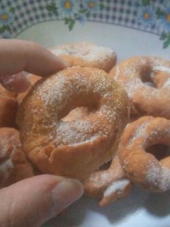 Una foto de Rosquitas