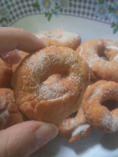Una foto de Rosquitas