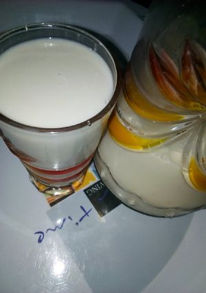 Tiger nut ainihin hoton girkin