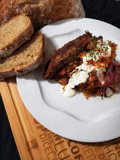 Füstös káposzta csülökkel és oldalassal recept fotója