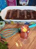 Cold cake