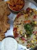 Fusion pulao