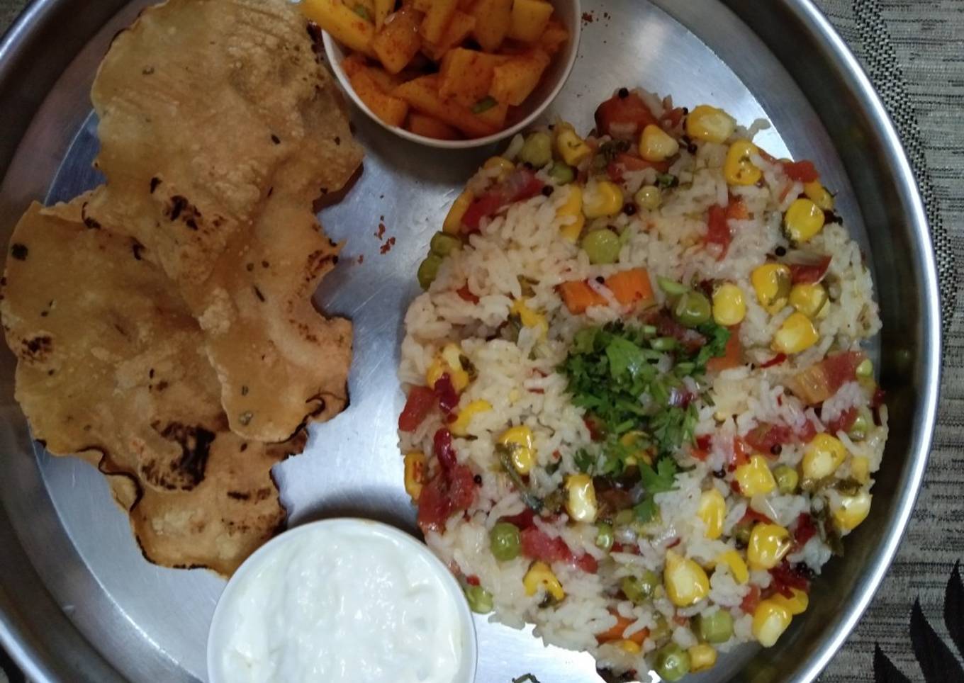 Easiest Way to Prepare Ultimate Fusion pulao