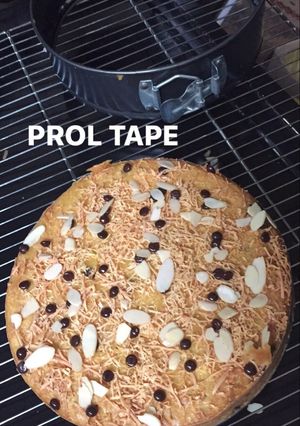 Foto resep Prol tape