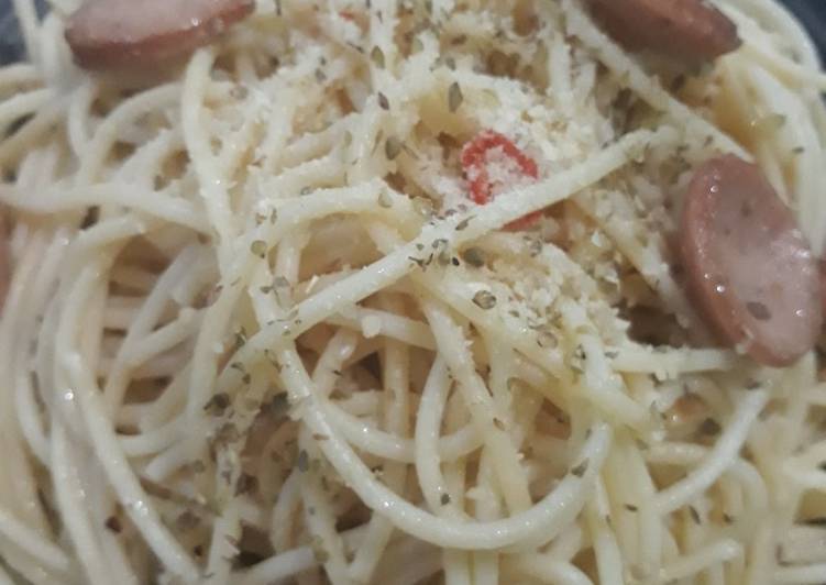 Spagetti Aglio Olio