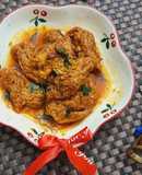 Chả cá chiên sốt bơ tỏi