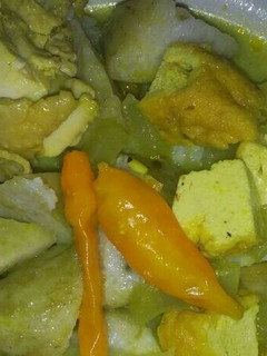 Foto resep Lontong sayur