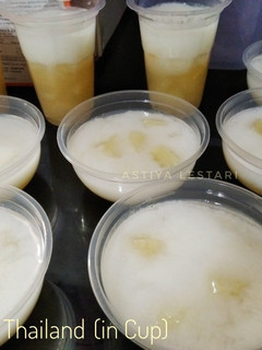Foto resep Singkong Thailand (in Cup)