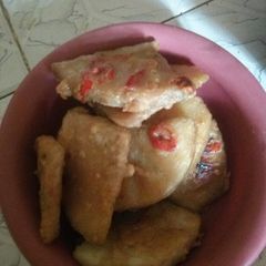 A picture of Filierted yam.