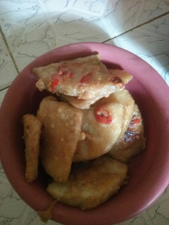 A picture of Filierted yam.