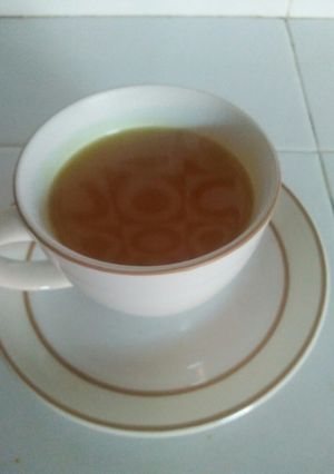 Foto resep Wedang kunyit asem seger