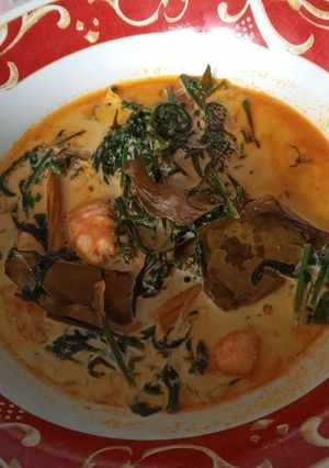 Foto resep Gulai Pakis