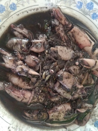 Langkah Mudah untuk Menyiapkan Tumis Masak Hitam Favorite Anti Gagal