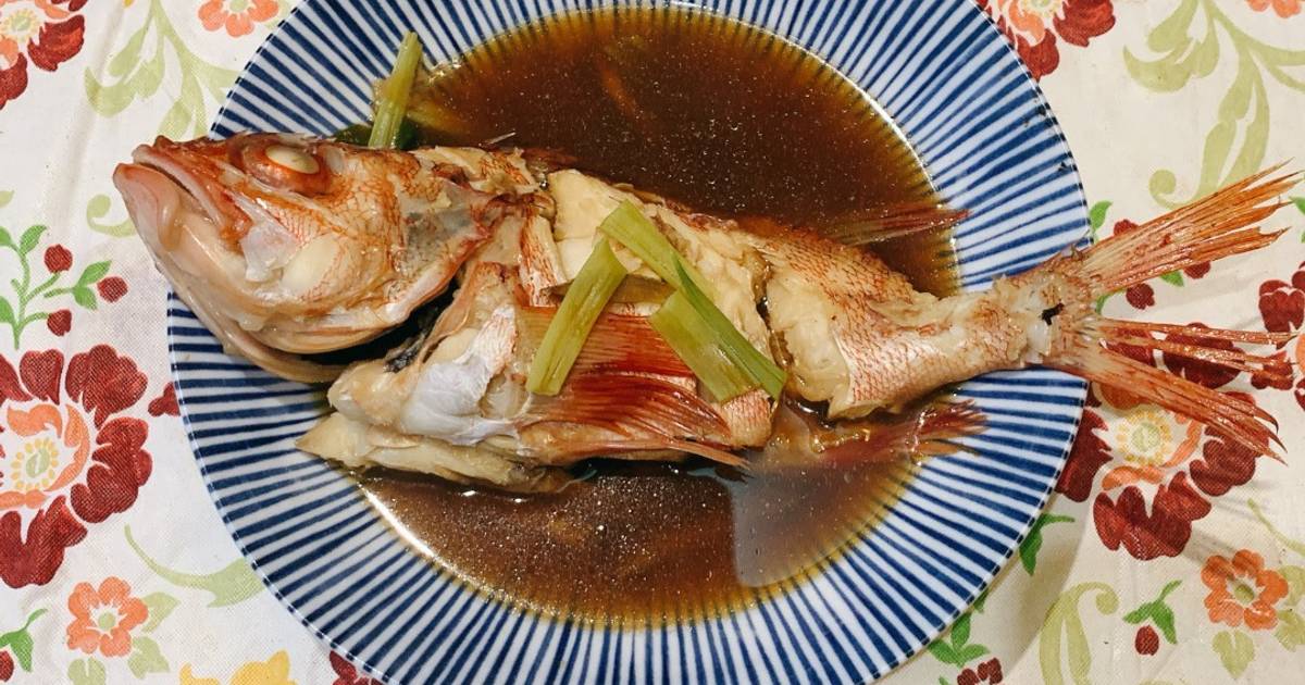 【石狗公】料理- 7 篇食譜與家常做法 - Cookpad