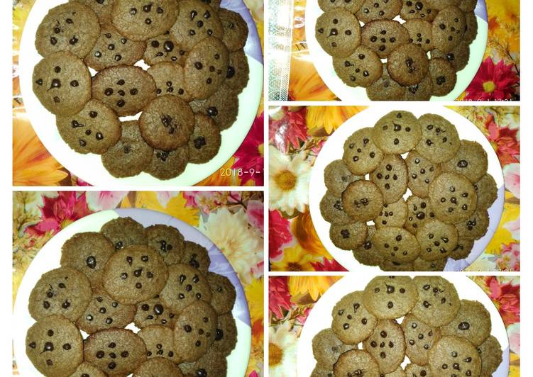 Easiest Way to Prepare Favorite Chocolate biscuit