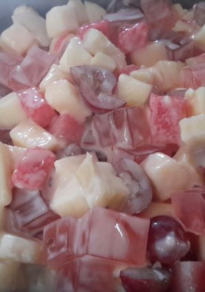 Foto resep My my salad