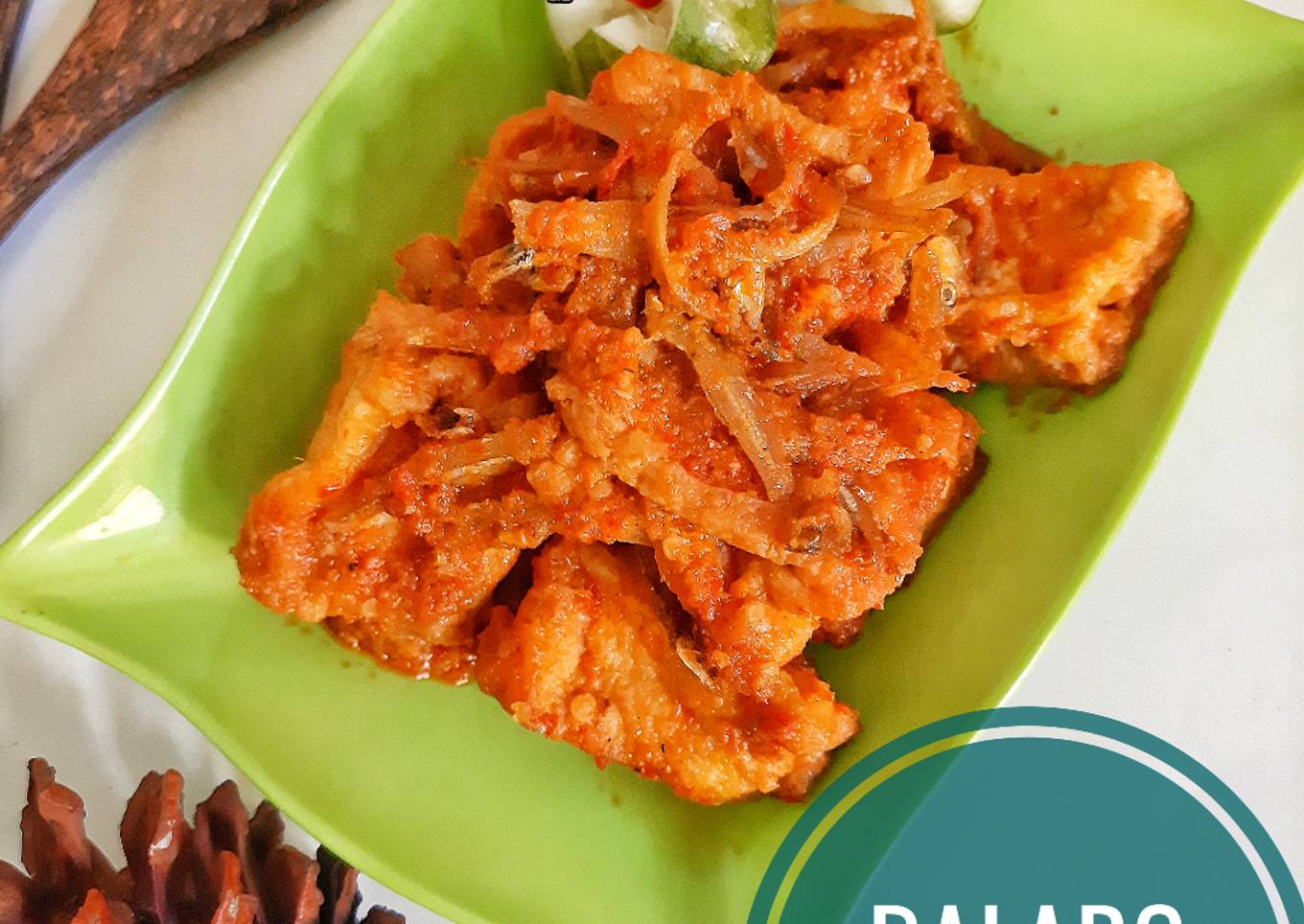 Balado Tahu Teri