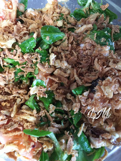 Una foto de Ensalada Lourdes