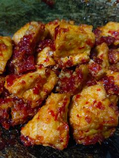 Foto resep Tahu Tempe Balado