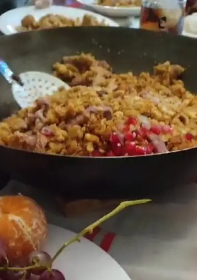 Una foto de Migas de pan. Carmen de Jaén
