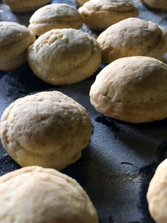 Una foto de Scones!