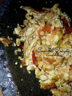 Foto resep Sambal Tempe Mudah