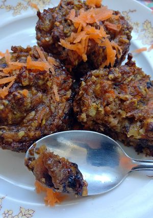 Reggeli muffin recept fotója