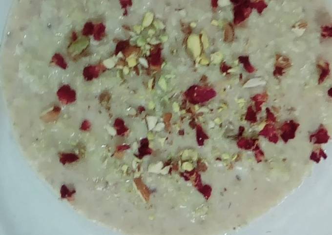 Recipe: Appetizing Rabri