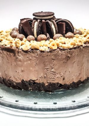 Φωτογραφία της συνταγής Τούρτα παγωτό Nutella