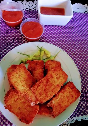 Foto resep Nuget ayam ok banget😍😁