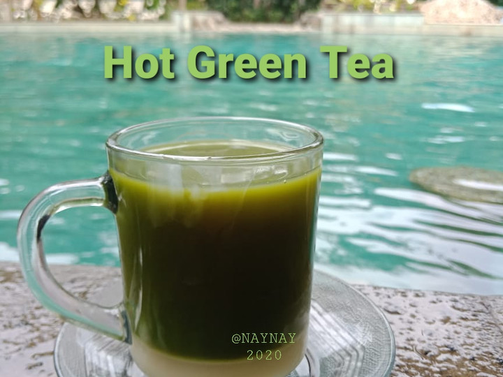 Langkah Mudah untuk Membuat Hot Green Tea Anti Gagal