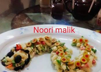 New Recipe Italian_salad Restaurant Style