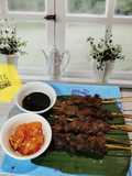 Sate Maranggi Daging