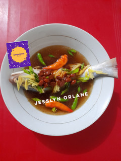 Foto resep Steamed FIsh Jesslyn Orlane