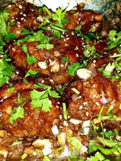 கருப்பு மிளகு சிக்கன் வருவல் செய்முறை முக்கிய புகைப்படம்