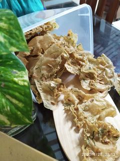 Foto resep Peyek Kacang