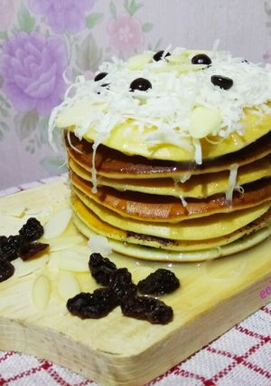 Foto resep Pancake Teflon 🍮