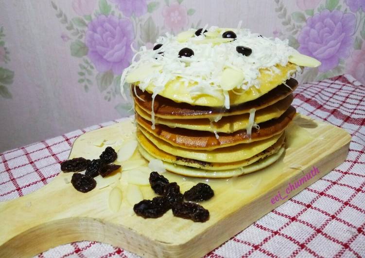 Pancake Teflon 🍮