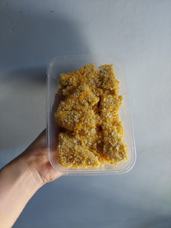 Foto resep Nugget ayam sayur homemade mpasi 8+