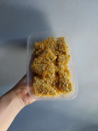 Cara Mudah Membuat Resep Nugget ayam sayur homemade mpasi 8+ yang Lezat Sekali Anti Ribet, Bisa Manjain Lidah