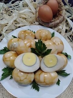 Foto resep Telur Pindang