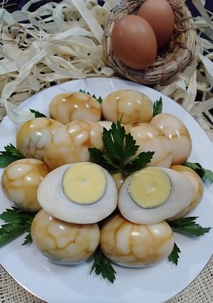 Foto resep Telur Pindang